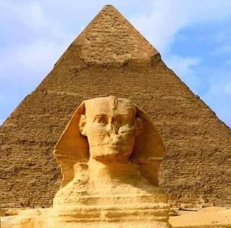 Aladdin Pyramids City Cairo Ngoại thất bức ảnh