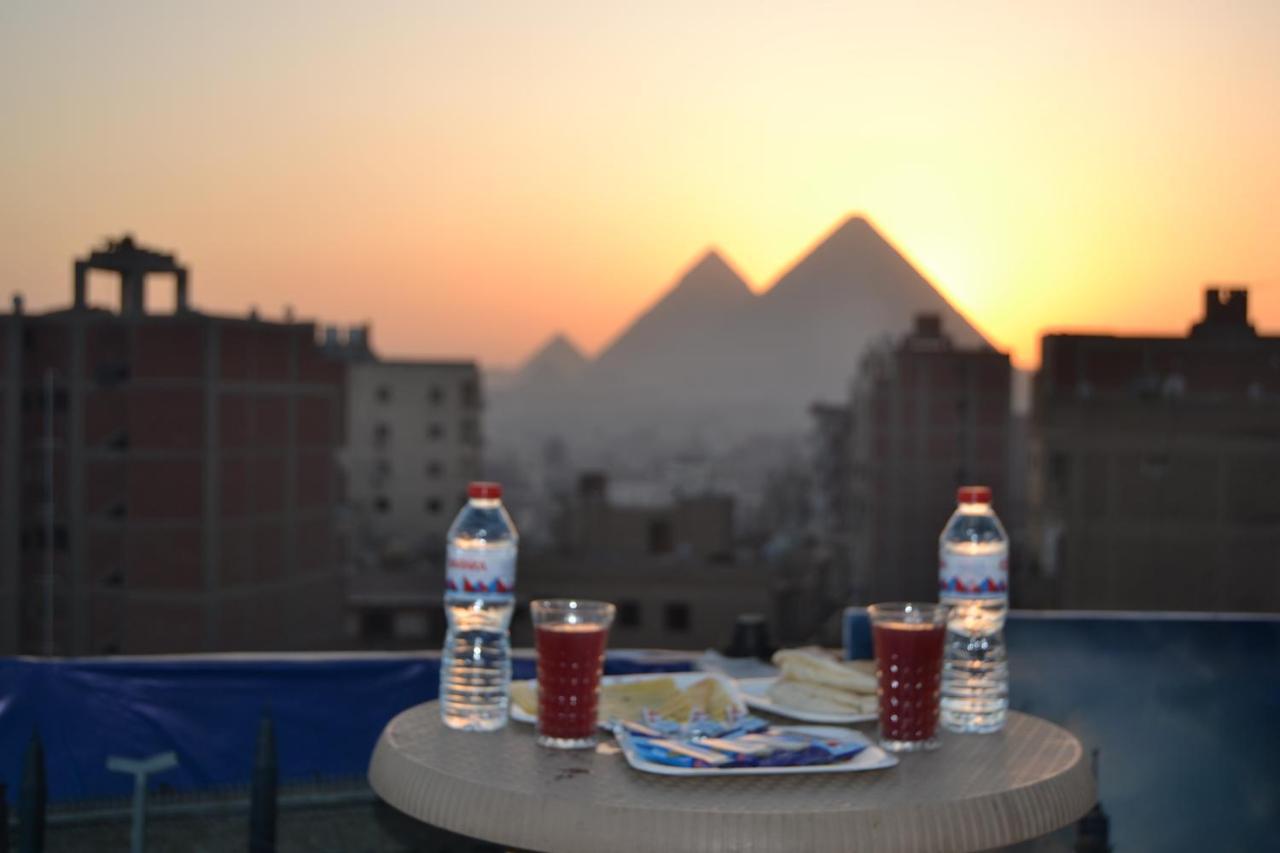Aladdin Pyramids City Cairo Ngoại thất bức ảnh