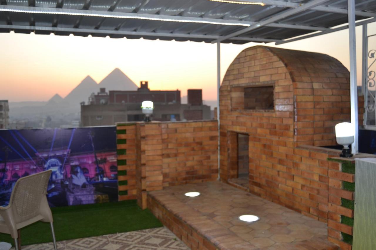 Aladdin Pyramids City Cairo Ngoại thất bức ảnh