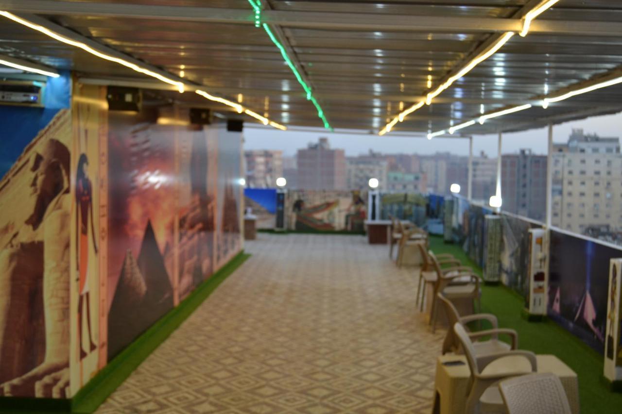 Aladdin Pyramids City Cairo Ngoại thất bức ảnh