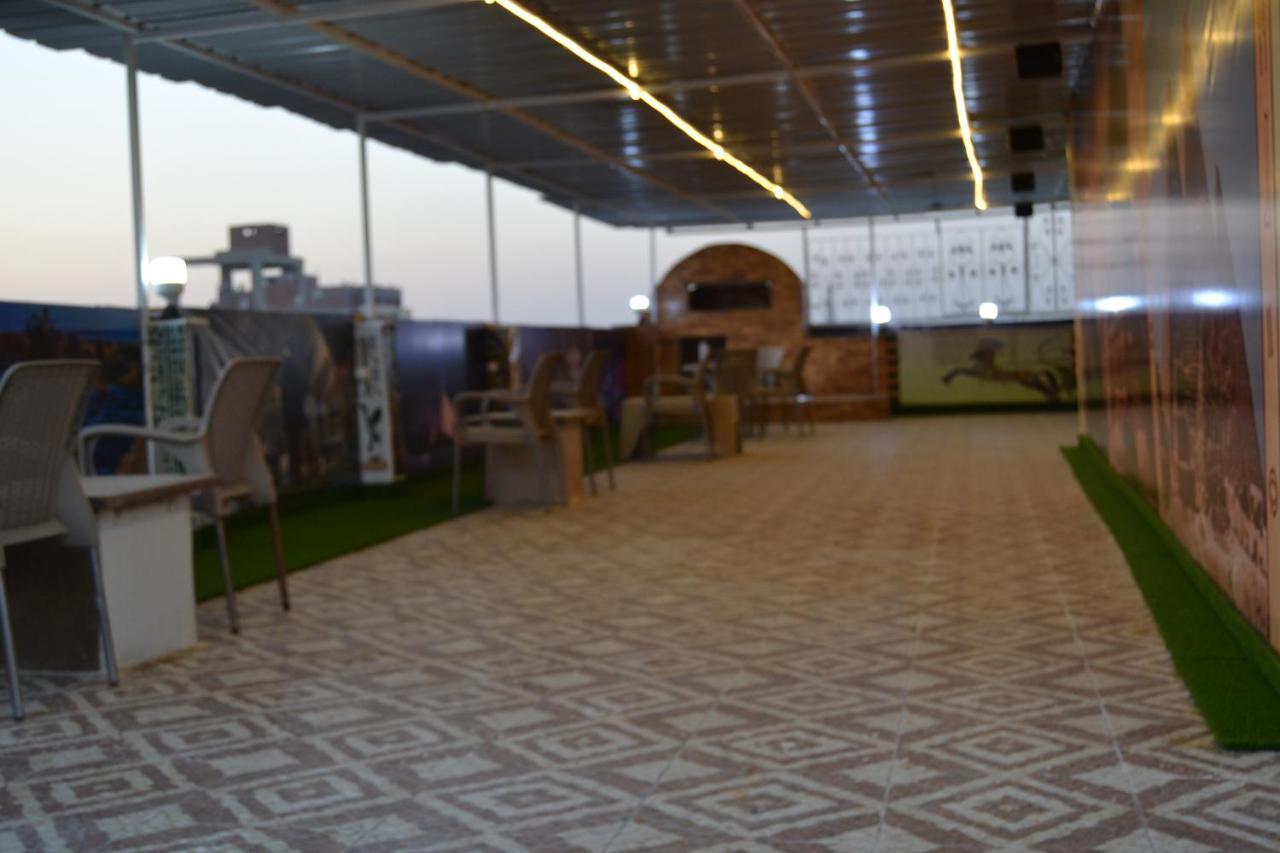 Aladdin Pyramids City Cairo Ngoại thất bức ảnh