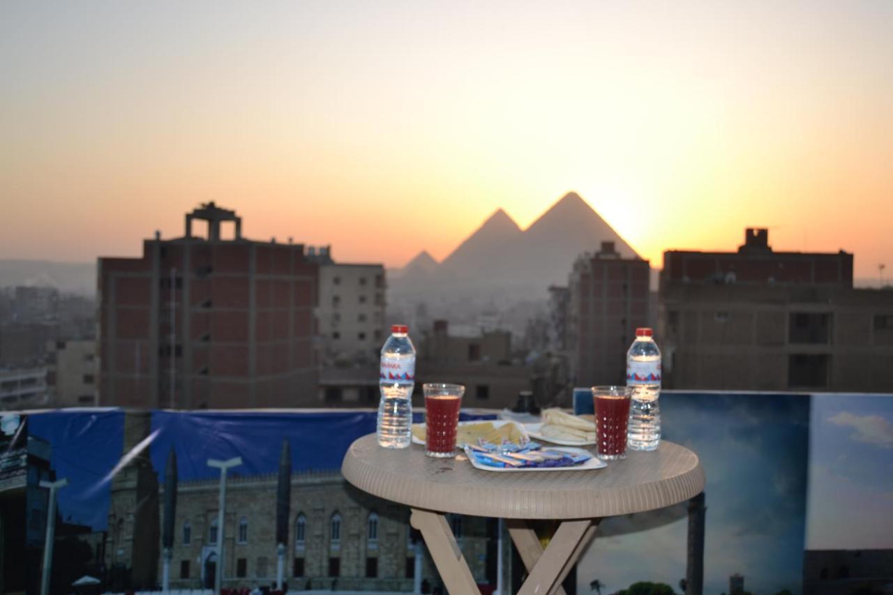 Aladdin Pyramids City Cairo Ngoại thất bức ảnh