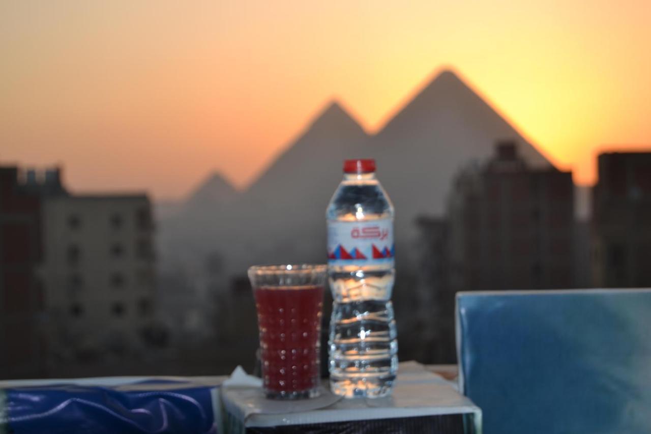 Aladdin Pyramids City Cairo Ngoại thất bức ảnh