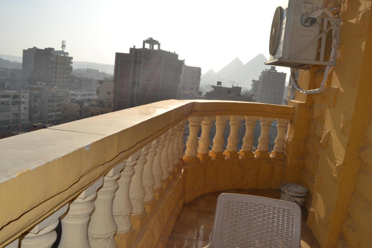 Aladdin Pyramids City Cairo Ngoại thất bức ảnh