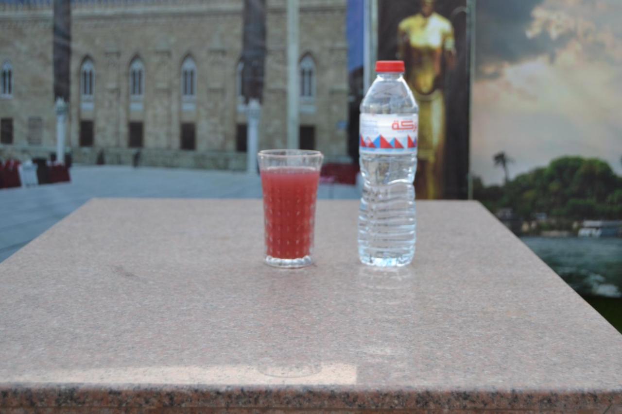 Aladdin Pyramids City Cairo Ngoại thất bức ảnh