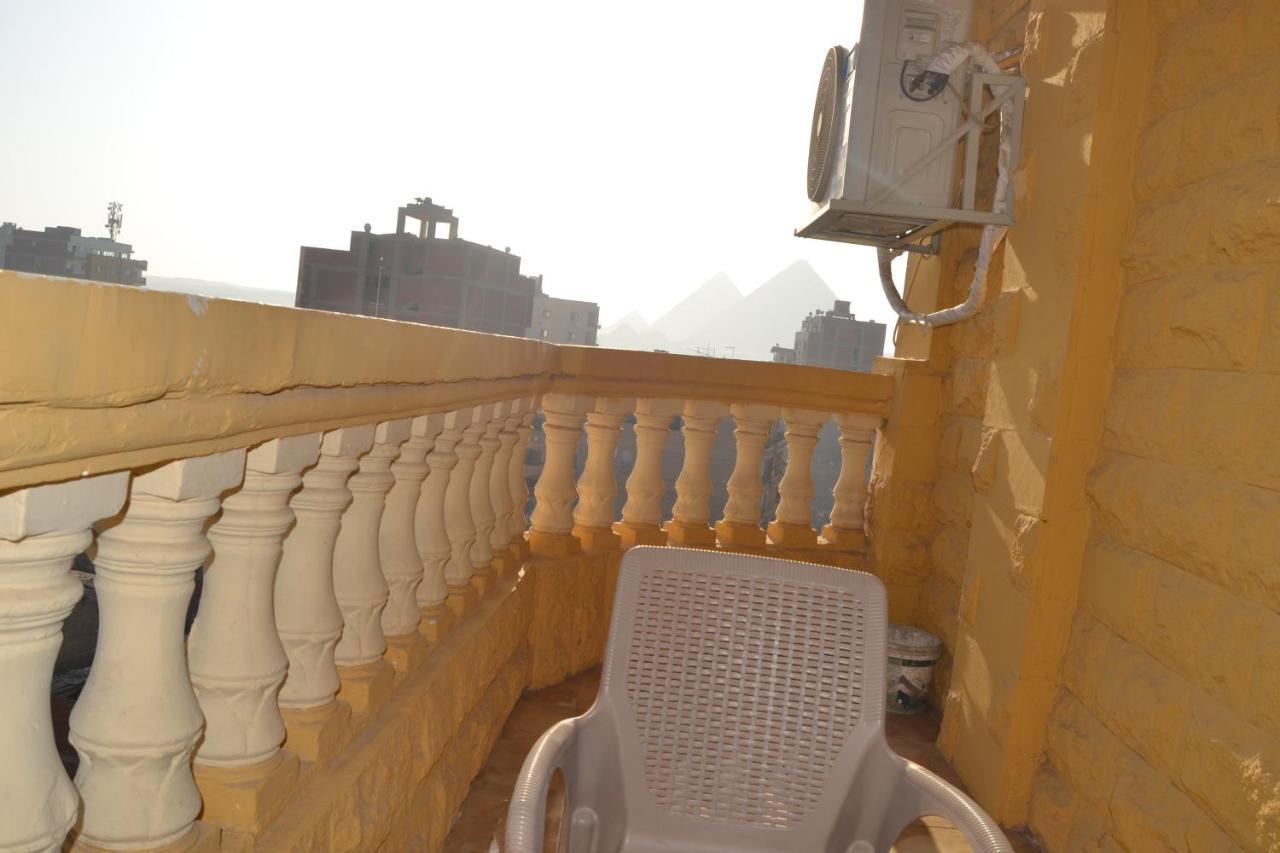Aladdin Pyramids City Cairo Ngoại thất bức ảnh